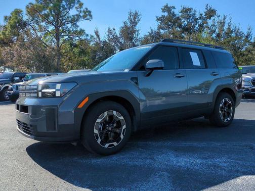 2025 Hyundai SANTA FE SEL 2.4