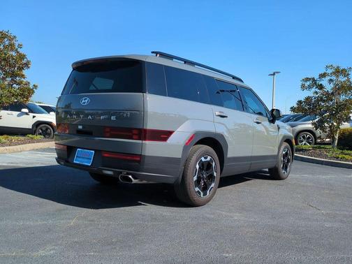 2025 Hyundai SANTA FE SEL 2.4