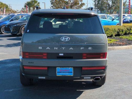 2025 Hyundai SANTA FE SEL 2.4