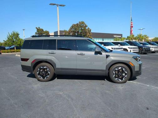 2025 Hyundai SANTA FE SEL 2.4