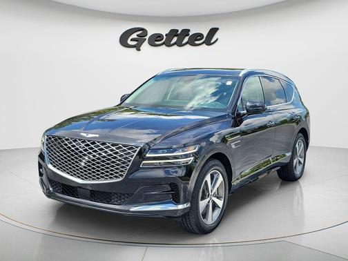 Vik Black 2023 Genesis GV80 2.5T