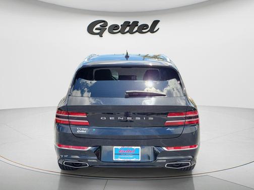 Vik Black 2023 Genesis GV80 2.5T
