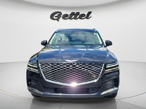 Vik Black 2023 Genesis GV80 2.5T