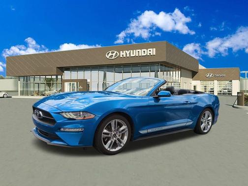 2020 Ford Mustang EcoBoost Premium
