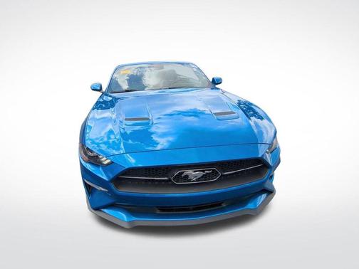 2020 Ford Mustang EcoBoost Premium
