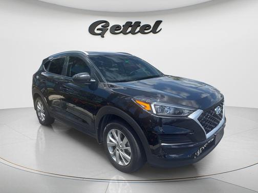 Black Noir Pearl 2020 Hyundai TUCSON Value