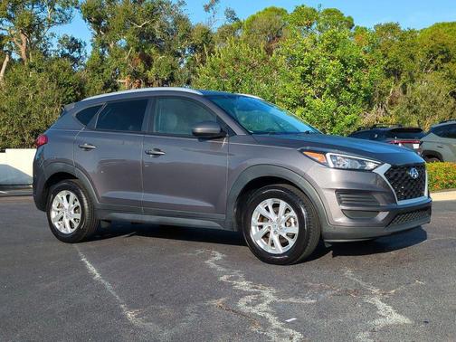 2021 Hyundai TUCSON Value