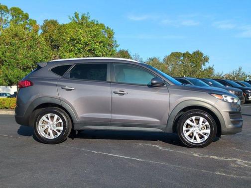 2021 Hyundai TUCSON Value