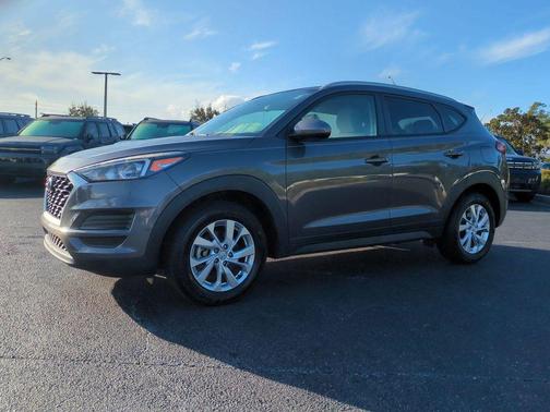 2021 Hyundai TUCSON Value