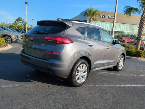 2021 Hyundai TUCSON Value