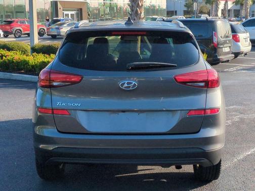 2021 Hyundai TUCSON Value