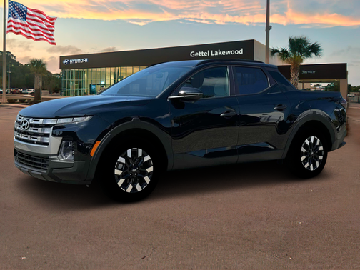 2025 Hyundai SANTA CRUZ SEL Activity