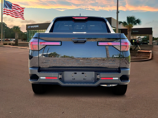 2025 Hyundai SANTA CRUZ SEL Activity