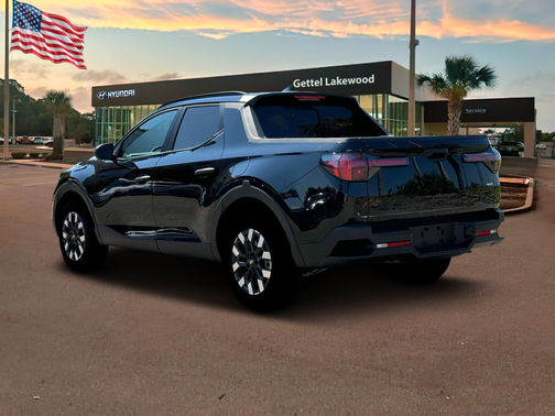 2025 Hyundai SANTA CRUZ SEL Activity
