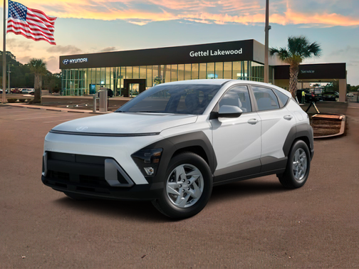 2026 Hyundai KONA SE