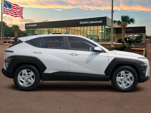 2026 Hyundai KONA SE