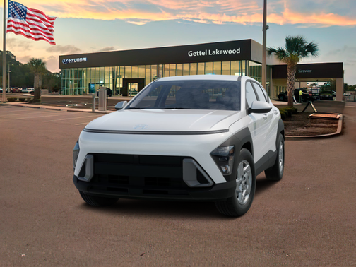 2026 Hyundai KONA SE