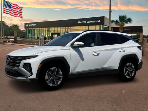 2026 Hyundai TUCSON SEL Premium