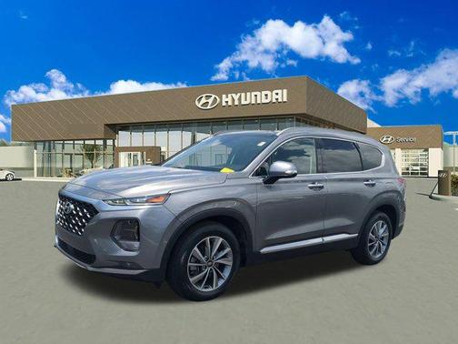 2019 Hyundai SANTA FE Limited 2.4
