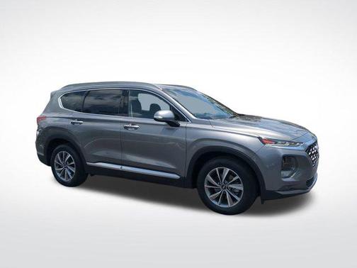 2019 Hyundai SANTA FE Limited 2.4