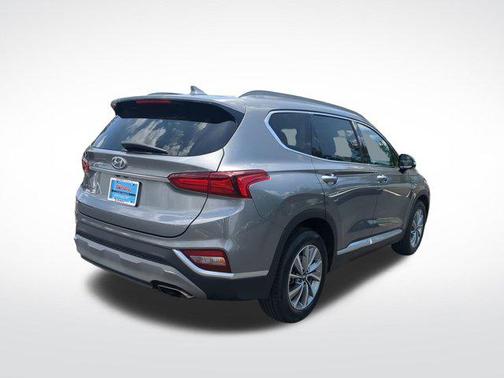 2019 Hyundai SANTA FE Limited 2.4