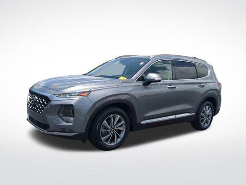 2019 Hyundai SANTA FE Limited 2.4