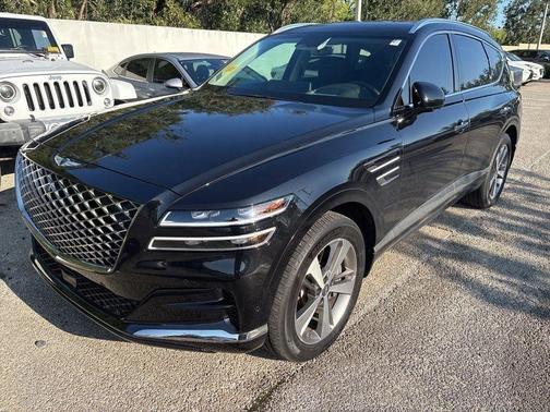 2021 Genesis GV80 3.5T