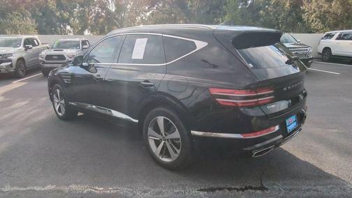 2021 Genesis GV80 3.5T
