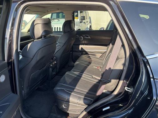 2021 Genesis GV80 3.5T