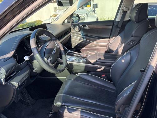 2021 Genesis GV80 3.5T