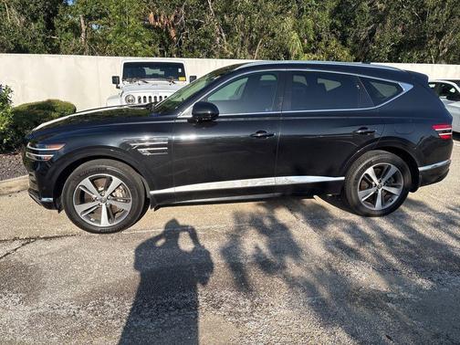2021 Genesis GV80 3.5T