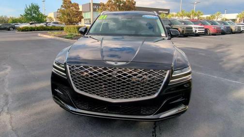 2021 Genesis GV80 3.5T
