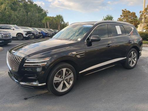 2021 Genesis GV80 3.5T