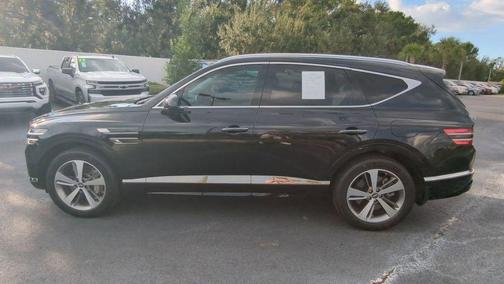 2021 Genesis GV80 3.5T