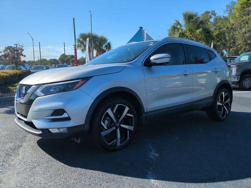 2020 Nissan Rogue Sport SL