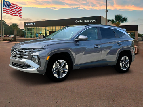 2025 Hyundai TUCSON Hybrid SEL Convenience