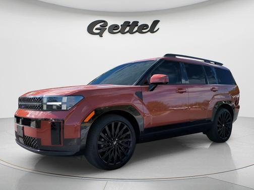 2025 Hyundai SANTA FE Calligraphy