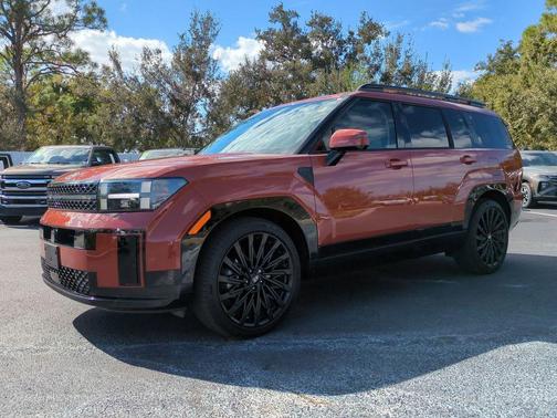 2025 Hyundai SANTA FE Calligraphy