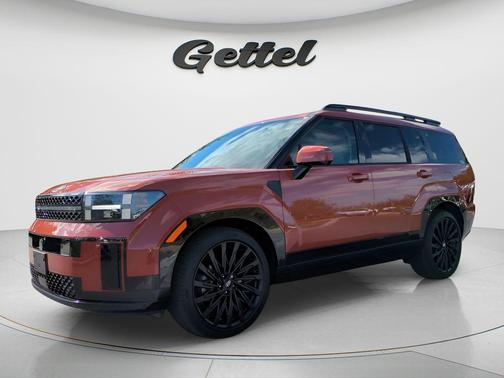 2025 Hyundai SANTA FE Calligraphy