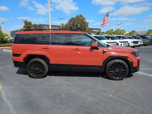 2025 Hyundai SANTA FE Calligraphy