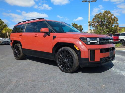 2025 Hyundai SANTA FE Calligraphy