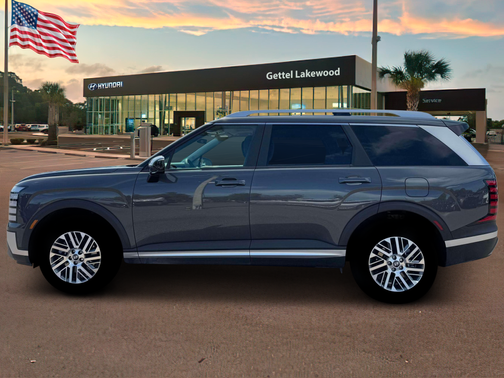 2026 Hyundai PALISADE SEL