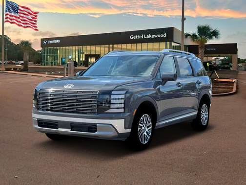 2026 Hyundai PALISADE SEL