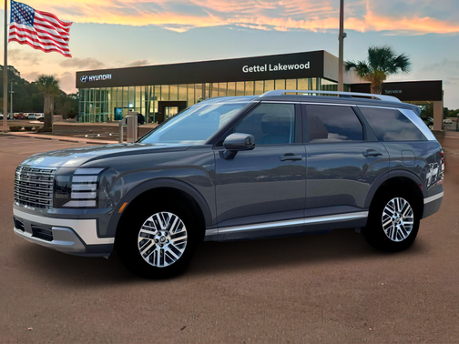 2026 Hyundai PALISADE SEL