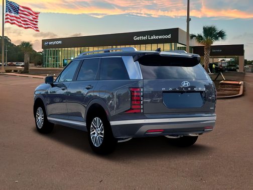 2026 Hyundai PALISADE SEL