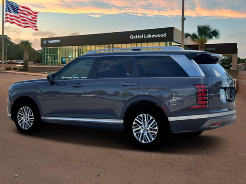 2026 Hyundai PALISADE SEL