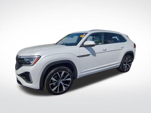 2025 Volkswagen Atlas Cross Sport 2.0T SEL Premium