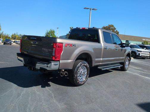 2020 Ford F-250 XLT