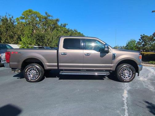 2020 Ford F-250 XLT