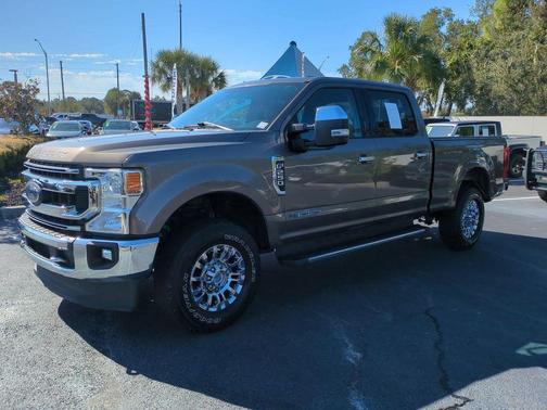 2020 Ford F-250 XLT